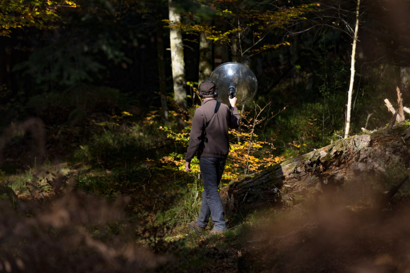 Yann Leblanc entretien avec Marc Namblard,