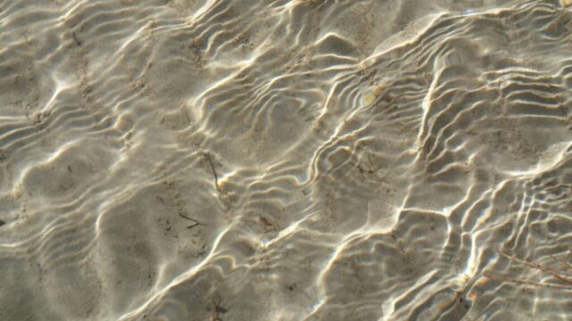 Photo eau courant Yann Leblanc