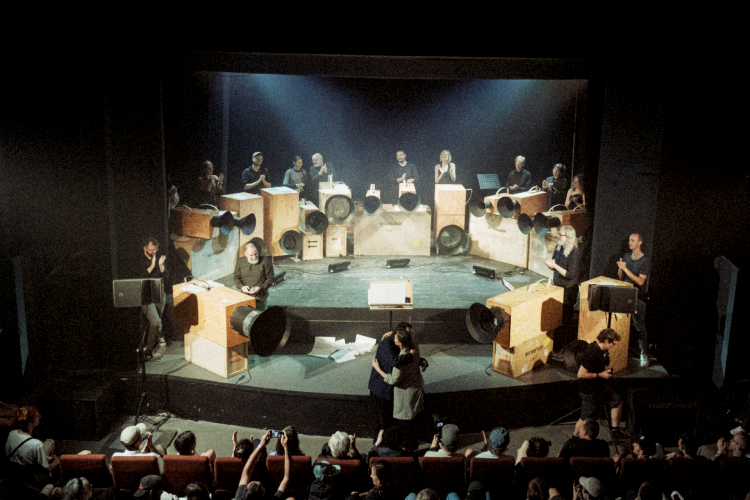 Entretien Yann Leblanc - la musique d’Aleksandra Słyż