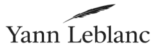 Logo Yann Leblanc Nouvelles