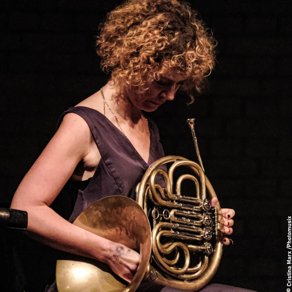 Elena Kakaliagou, photo de Cristina Marx