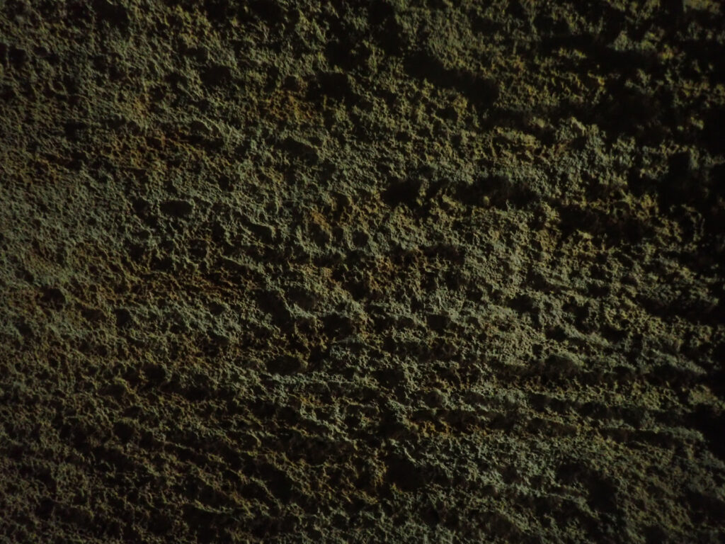 Paroi de la Baume aux pigeons